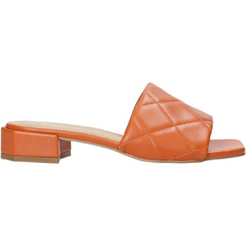 Scarpe Donna ciabatte Grace Shoes 971Y001 Arancio