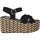 Scarpe Donna Sandali Exé Shoes G41007047004 Nero