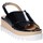 Scarpe Donna Sandali Grace Shoes 1630 Nero