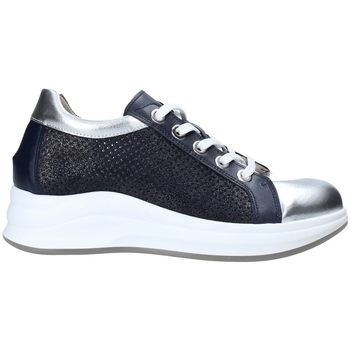 Scarpe Donna Sneakers Comart 5C3427 Blu
