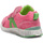 Scarpe Unisex bambino Sneakers Naturino 2014902 01 Rosa