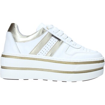 Scarpe Donna Sneakers Exton 1505 Bianco