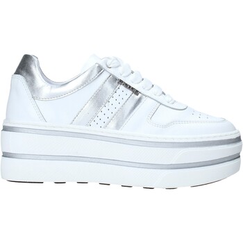Scarpe Donna Sneakers Exton 1505 Bianco