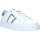Scarpe Uomo Sneakers Exton 861 Bianco
