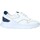 Scarpe Uomo Sneakers Exton 237 Bianco
