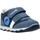 Scarpe Unisex bambino Sneakers Primigi 5352922 Blu