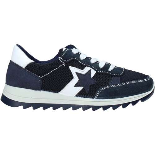 Scarpe Unisex bambino Sneakers Primigi 5378411 Blu