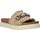 Scarpe Donna Sandali Bueno Shoes CM2217 Beige