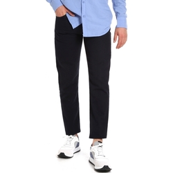 Abbigliamento Uomo Pantaloni Les Copains 9U3021 Blu
