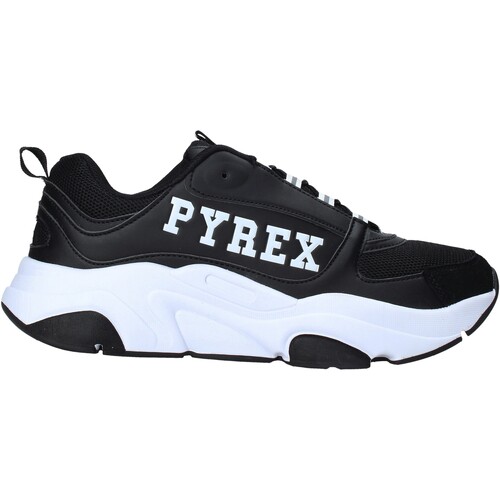 Scarpe Uomo Sneakers Pyrex PY020206 Nero