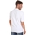 Abbigliamento Uomo T-shirt & Polo Les Copains 9U9015 Bianco