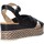 Scarpe Donna Sandali Bueno Shoes Q5901 Nero