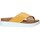Scarpe Donna Sandali Bueno Shoes 9N3408 Giallo