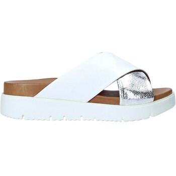 Scarpe Donna Sandali Bueno Shoes 9N3408 Bianco