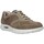 Scarpe Uomo Sneakers CallagHan 42600 Marrone