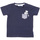 Abbigliamento Unisex bambino T-shirt & Polo Melby 20E5070 Blu