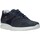 Scarpe Uomo Sneakers CallagHan 91313 Blu