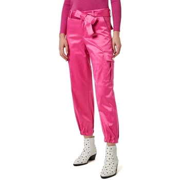 Abbigliamento Donna Pantaloni Liu Jo WA0351 T4153 Rosa