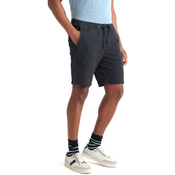 Abbigliamento Uomo Shorts / Bermuda Superdry M7110017A Blu