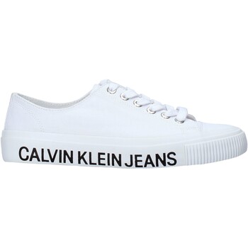 Scarpe Donna Sneakers Calvin Klein Jeans B4R0807X Bianco
