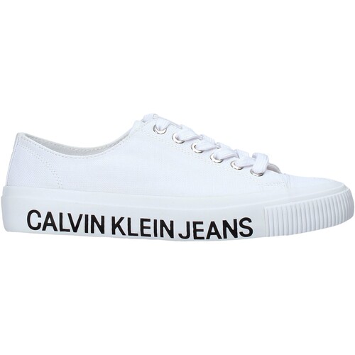 Scarpe Donna Sneakers Calvin Klein Jeans B4R0807X Bianco