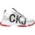 Scarpe Donna Sneakers Calvin Klein Jeans B4R0869 Bianco