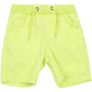 Abbigliamento Unisex bambino Shorts / Bermuda Losan 015-9657AL Verde