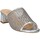 Scarpe Donna Sandali Grace Shoes 1325 Grigio
