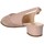 Scarpe Donna Sandali Grace Shoes E8113C Rosa