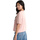 Abbigliamento Donna T-shirt maniche corte Superdry W6000056A Rosa