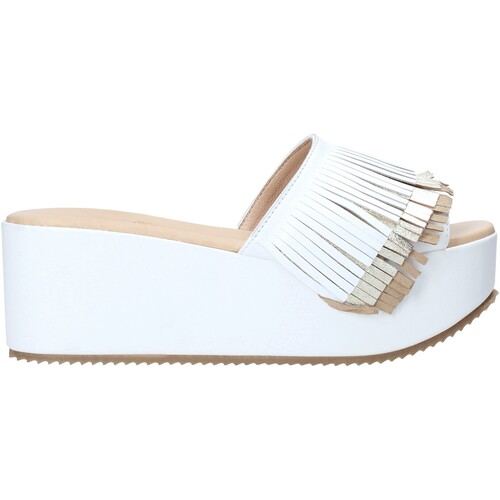 Scarpe Donna Sandali Grace Shoes C21 Bianco