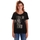 Abbigliamento Donna T-shirt & Polo Key Up 5Z19S 0001 Nero