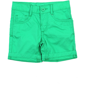 Abbigliamento Unisex bambino Shorts / Bermuda Losan 015-9655AL Verde