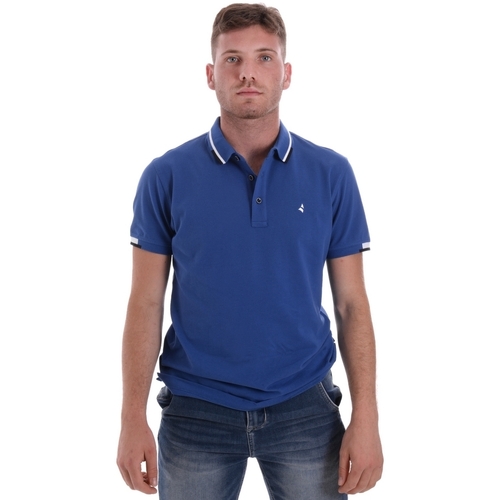 Abbigliamento Uomo T-shirt & Polo Navigare NV82113 Blu