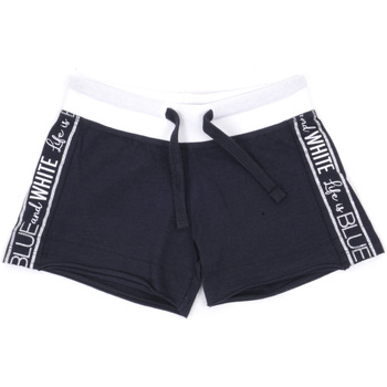 Abbigliamento Unisex bambino Shorts / Bermuda Melby 70F5685 Blu