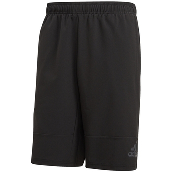 Abbigliamento Uomo Shorts / Bermuda adidas Originals DU1165 Nero