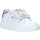 Scarpe Unisex bambino Sneakers Melania ME2274D0S.A Bianco