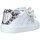 Scarpe Unisex bambino Sneakers Melania ME2274D0S.A Bianco