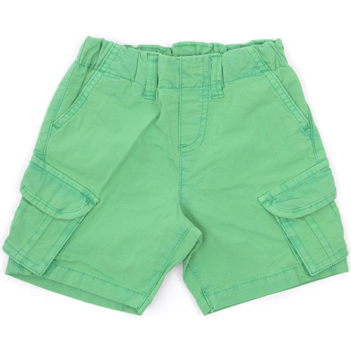 Abbigliamento Unisex bambino Shorts / Bermuda Melby 20G7250 Verde