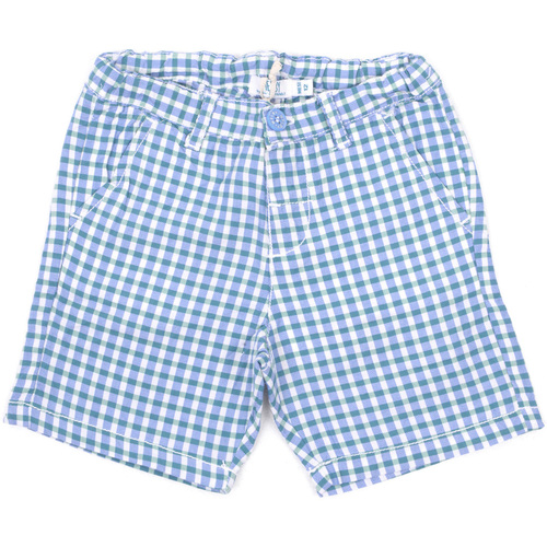 Abbigliamento Unisex bambino Shorts / Bermuda Melby 20G7260 Blu