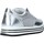 Scarpe Unisex bambino Sneakers Melania ME6254F0S.A Argento