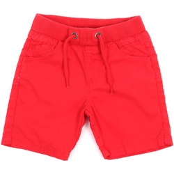 Abbigliamento Unisex bambino Shorts / Bermuda Losan 015-9657AL Rosso