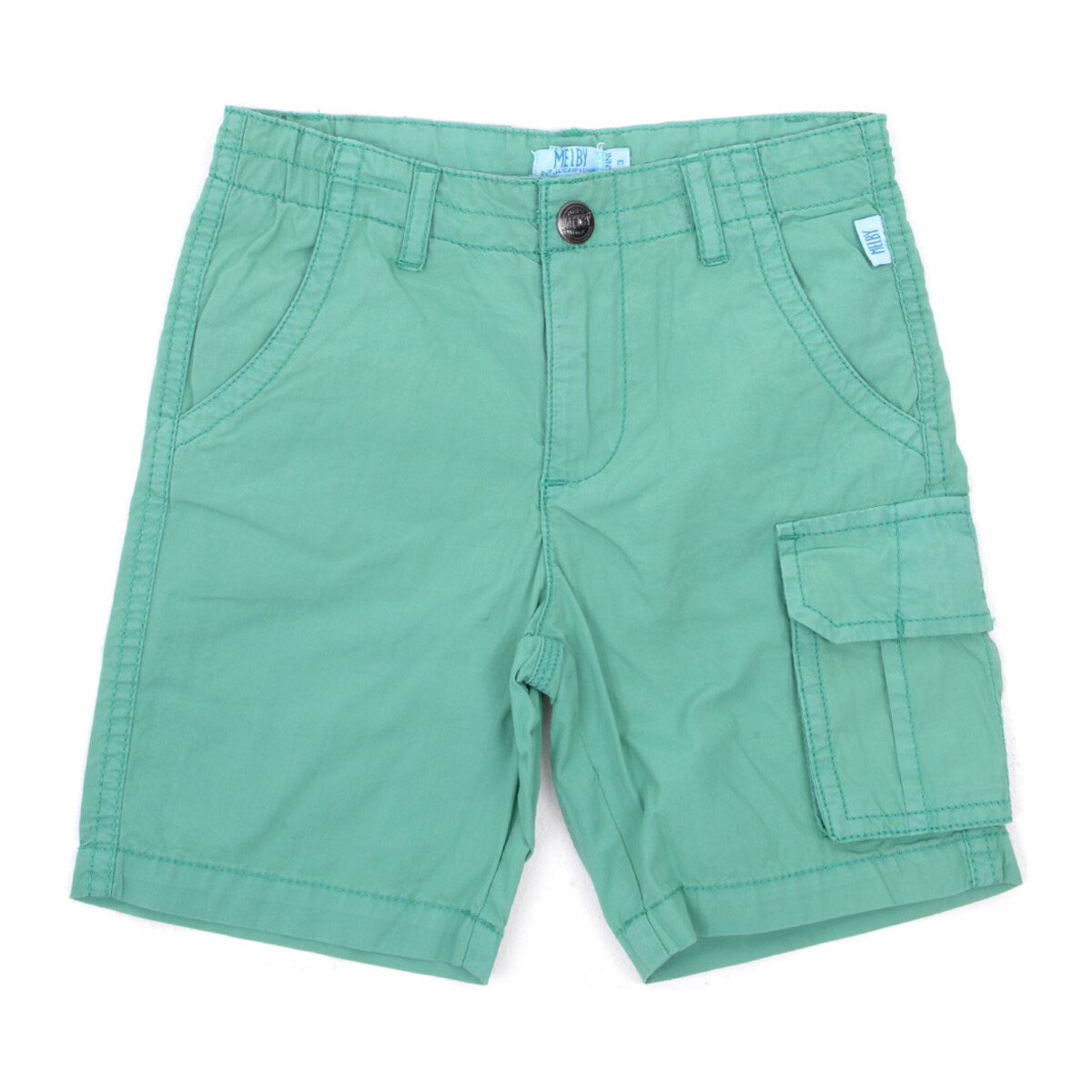 Abbigliamento Unisex bambino Shorts / Bermuda Melby 79G5584 Verde