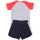 Abbigliamento Unisex bambino Completi Melby 90L9110M Grigio
