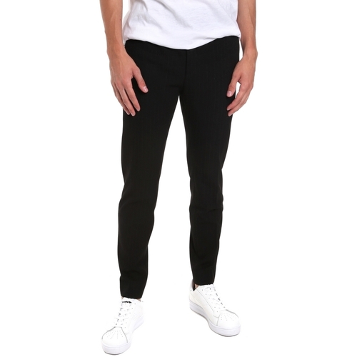 Abbigliamento Uomo Pantaloni Calvin Klein Jeans K10K104807 Blu