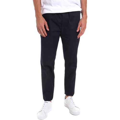 Abbigliamento Uomo Pantaloni Calvin Klein Jeans K10K105138 Blu