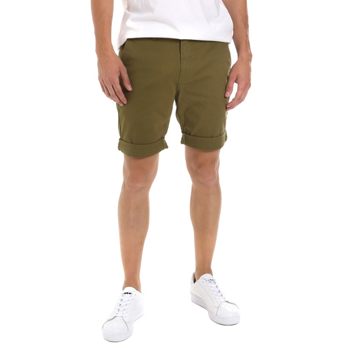 Abbigliamento Uomo Shorts / Bermuda Tommy Jeans DM0DM05444 Verde