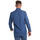 Abbigliamento Uomo Camicie maniche lunghe Betwoin DENIM78 6635535 Blu