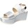 Scarpe Donna Sandali Grace Shoes 91 F1 R Grigio