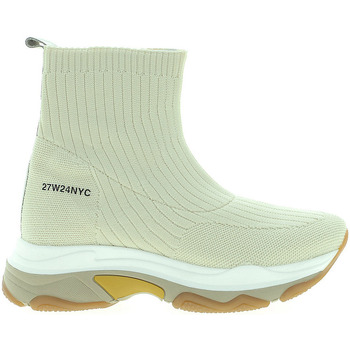Scarpe Donna Sneakers Fornarina DPE18SUPER1 Bianco